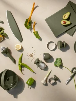 Kruidenmes Green Tool^Eva Solo Best