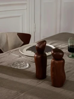 Kruidenmolen Pebble van essenhout^ferm LIVING Best