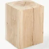 Kruk Block van eikenhout^Jan Kurtz Sale