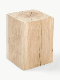 Kruk Block van eikenhout^Jan Kurtz Sale