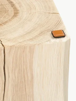Kruk Block van eikenhout^Jan Kurtz Sale