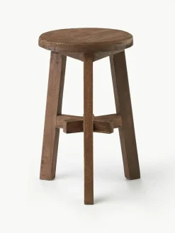 Kruk Dingklik van acaciahout^Westwing Collection Best