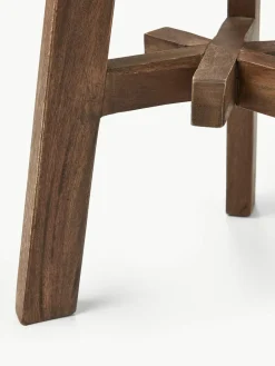 Kruk Dingklik van acaciahout^Westwing Collection Best