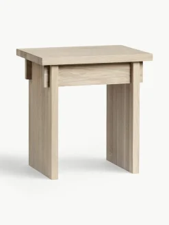 Kruk Japanese van eikenhout^Kristina Dam New