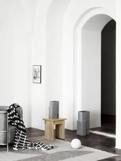 Kruk Japanese van eikenhout^Kristina Dam New