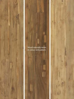 Kruk Lawas van teakhout^Westwing Collection Discount