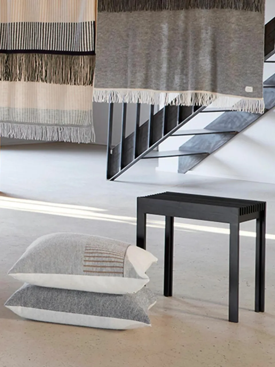 Kruk Lightweight van eikenhout^Form & Refine Best