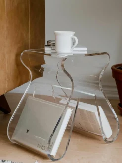 Kruk Loop met tijdschriftenhouder^Umbra Hot