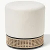 Kruk Mara met Weens vlechtwerk^Westwing Collection New