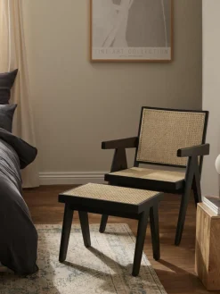 Kruk Sissi met Weens vlechtwerk^Westwing Collection Discount