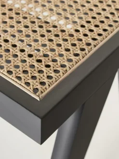 Kruk Sissi met Weens vlechtwerk^Westwing Collection Discount