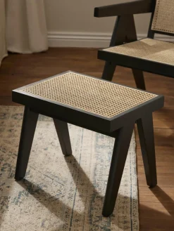 Kruk Sissi met Weens vlechtwerk^Westwing Collection Discount