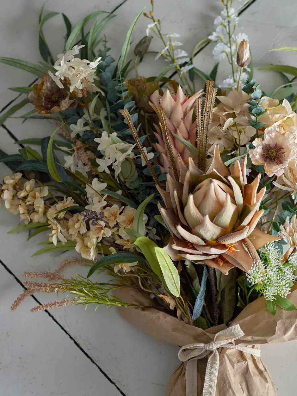 Kunstbloem Fenchel^Bloomingville Outlet