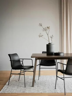 Kunstleren armstoelen Huntingbay, 2 stuks^Rowico Sale