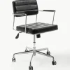 Kunstleren bureaustoel Dottore^Kare Design Online