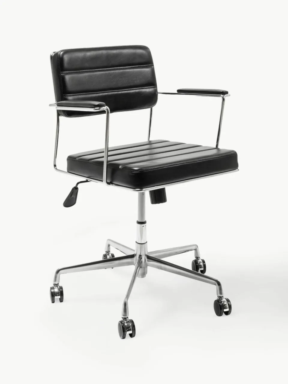 Kunstleren bureaustoel Dottore^Kare Design Online