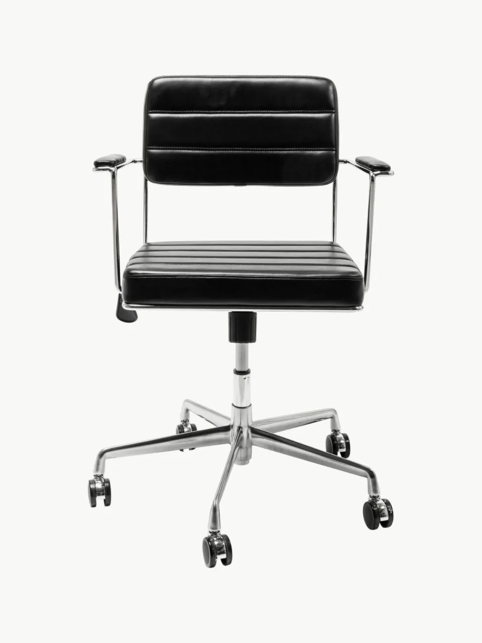 Kunstleren bureaustoel Dottore^Kare Design Online