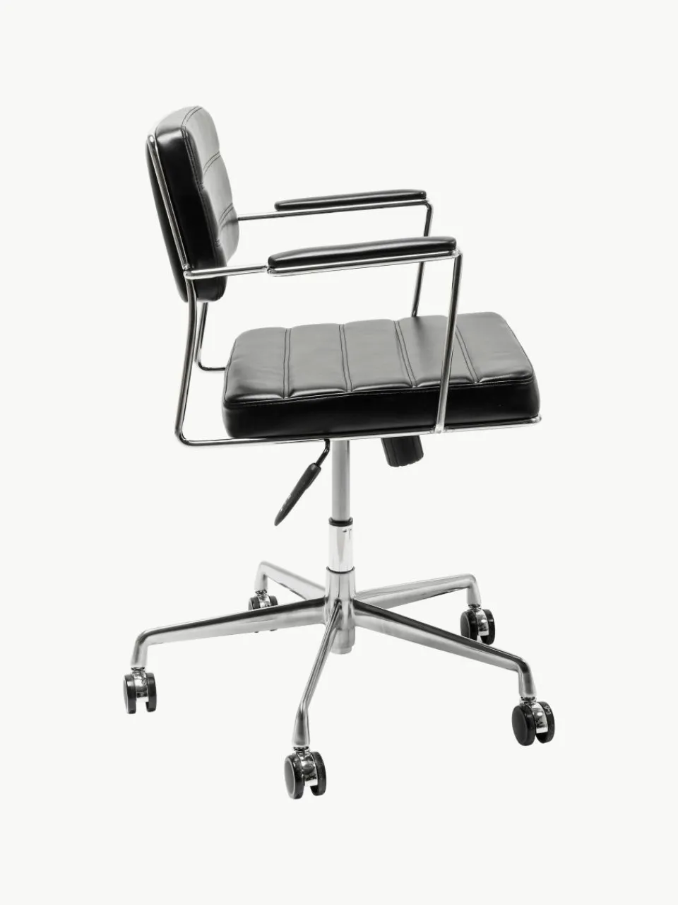 Kunstleren bureaustoel Dottore^Kare Design Online