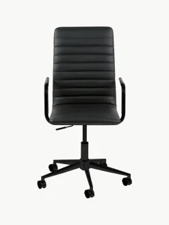 Kunstleren bureaustoel Winslow, in hoogte verstelbaar^Westwing Discount