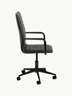 Kunstleren bureaustoel Winslow, in hoogte verstelbaar^Westwing Discount