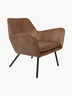 Kunstleren loungefauteuil Bon^Westwing Discount