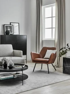Kunstleren loungefauteuil Bon^Westwing Discount