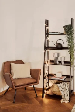 Kunstleren loungefauteuil Bon^Westwing Discount