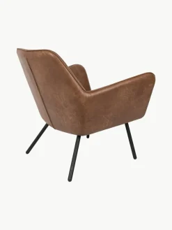 Kunstleren loungefauteuil Bon^Westwing Discount