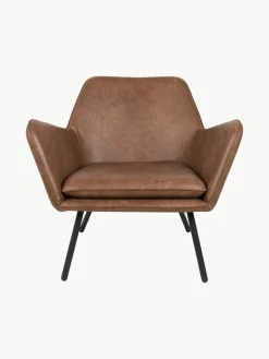 Kunstleren loungefauteuil Bon^Westwing Discount