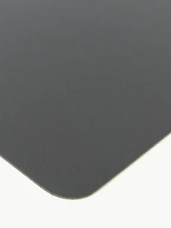 Kunstleren placemats Pik, 2 stuks^ASA Selection Best