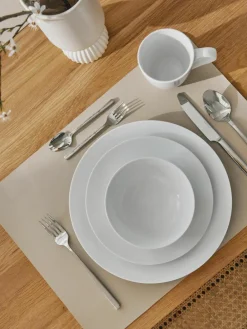 Kunstleren placemats Pik, 2 stuks^ASA Selection Clearance