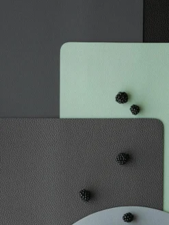 Kunstleren placemats Pik, 2 stuks^ASA Selection Discount