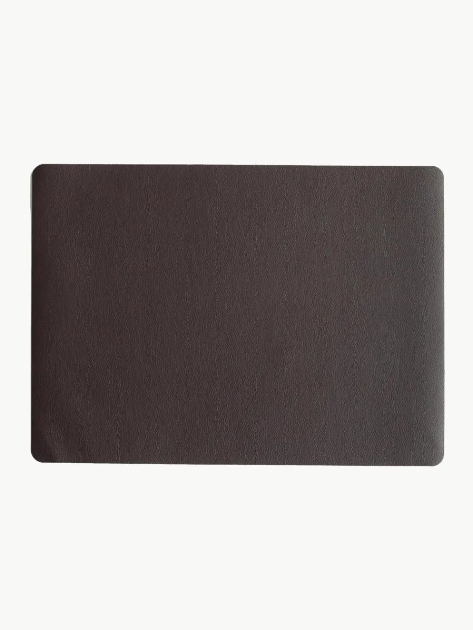 Kunstleren placemats Pik, 2 stuks^ASA Selection New