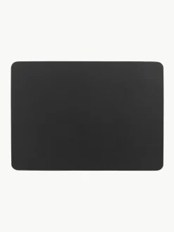 Kunstleren placemats Trefl, 2 stuks^ASA Selection Outlet