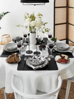 Kunstleren placemats Trefl, 2 stuks^ASA Selection Outlet