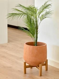Kunstpalm Palme in plantenbak^Westwing Hot