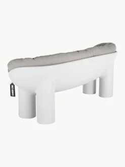 Kunststof bank Roly Poly (2-zits)^Driade Fashion