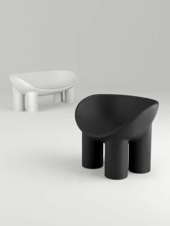 Kunststof bank Roly Poly (2-zits)^Driade Fashion