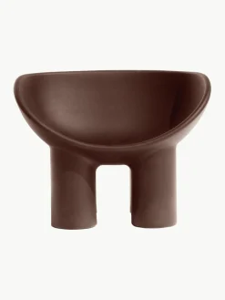 Kunststof loungefauteuil Roly Poly^Driade Online