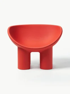 Kunststof loungefauteuil Roly Poly^Driade Clearance