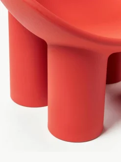 Kunststof loungefauteuil Roly Poly^Driade Clearance