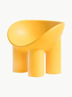Kunststof loungefauteuil Roly Poly^Driade Best