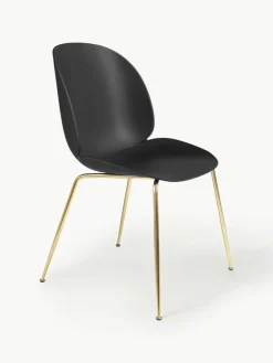 Kunststof stoel Beetle^GUBI Fashion
