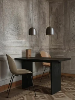Kunststof stoel Beetle^GUBI Outlet