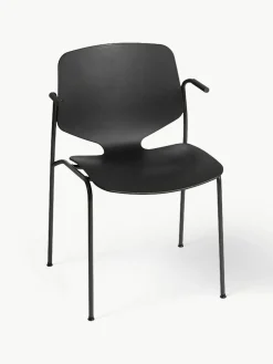 Kunststoffen armstoel Nova Sea, handgemaakt^Mater New