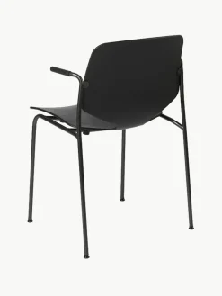 Kunststoffen armstoel Nova Sea, handgemaakt^Mater New