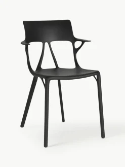 Kunststoffen armstoelen A.I., 2 stuks^Kartell Best