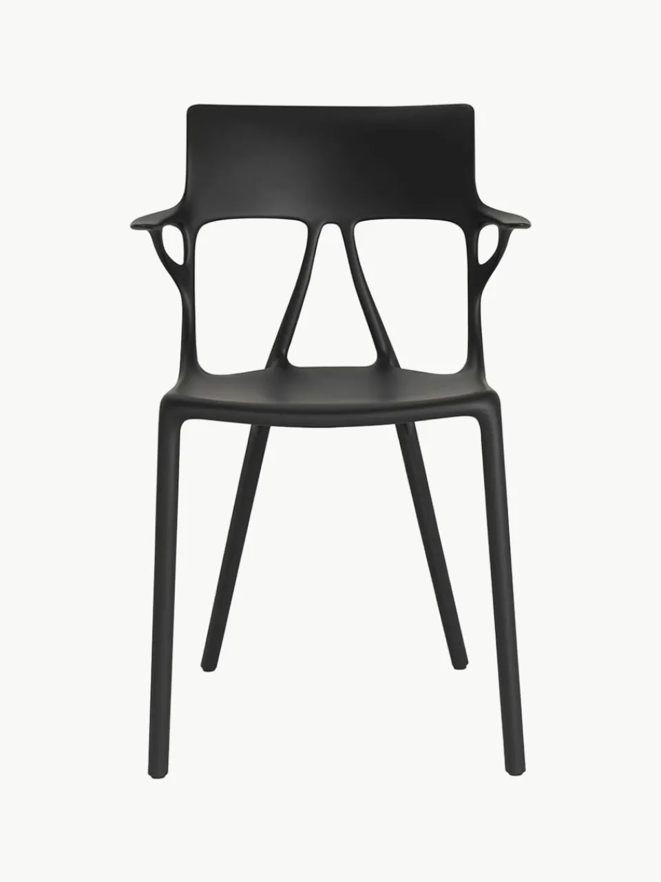 Kunststoffen armstoelen A.I., 2 stuks^Kartell Best