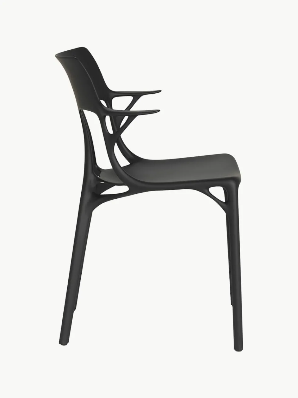 Kunststoffen armstoelen A.I., 2 stuks^Kartell Best