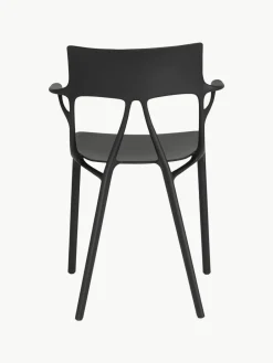 Kunststoffen armstoelen A.I., 2 stuks^Kartell Best